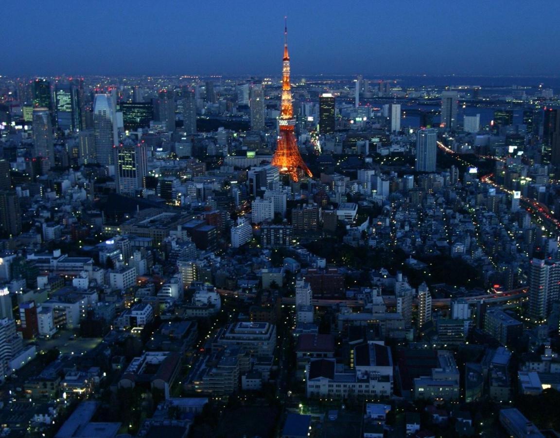 B:Conte Asakusa Tokyo Exterior photo