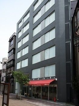 B:Conte Asakusa Tokyo Exterior photo